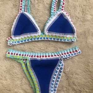 never worn kini dupe